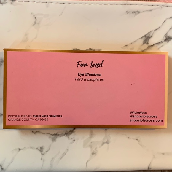 violet voss palette - Picture 2 of 3